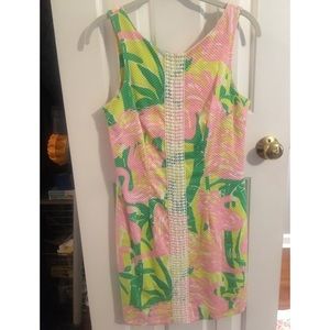 EUC Lilly for Target Fan Dance Shift